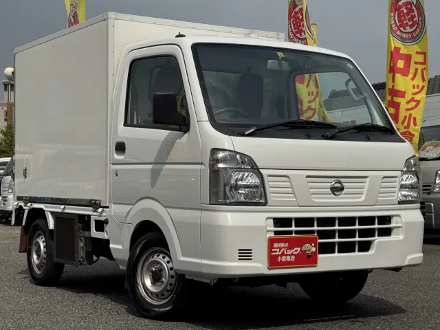 日産 クリッパーバン EBD-DR16T(2WD)の写真3