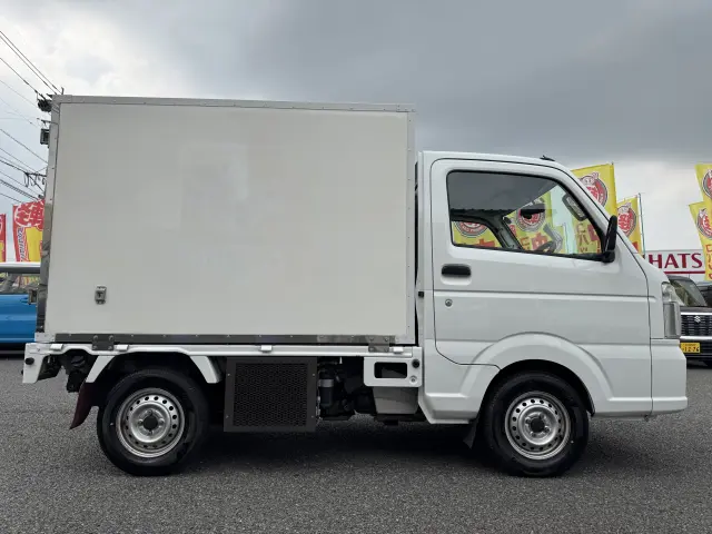日産 クリッパーバン EBD-DR16T(2WD)の写真4