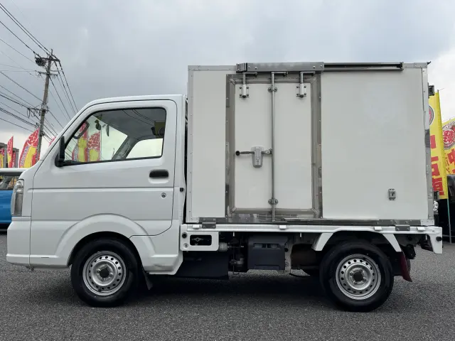 日産 クリッパーバン EBD-DR16T(2WD)の写真5