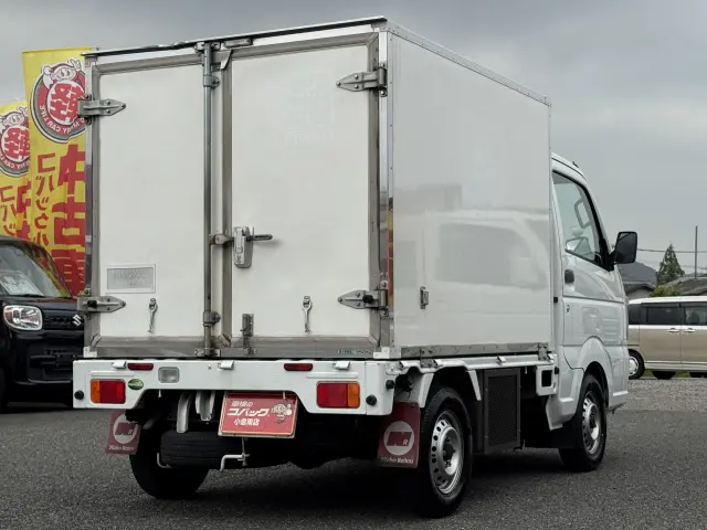 日産 クリッパーバン EBD-DR16T(2WD)の写真6
