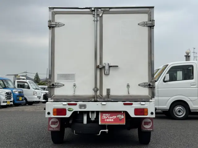 日産 クリッパーバン EBD-DR16T(2WD)の写真7