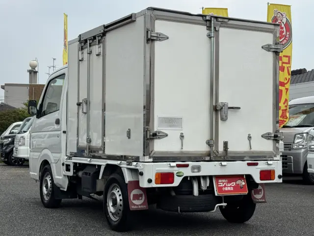 日産 クリッパーバン EBD-DR16T(2WD)の写真8