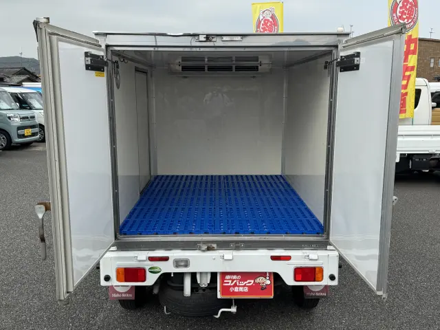 日産 クリッパーバン EBD-DR16T(2WD)の写真9