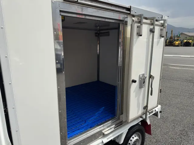 日産 クリッパーバン EBD-DR16T(2WD)の写真17