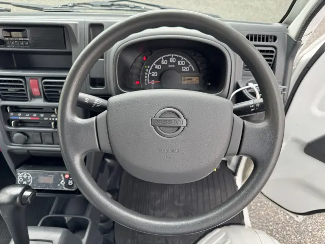 日産 クリッパーバン EBD-DR16T(2WD)の写真26