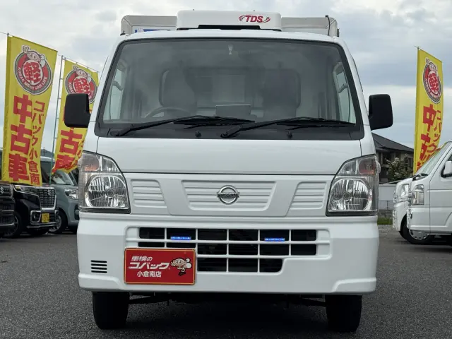 日産 クリッパートラック EBD-DR16T(2WD)の写真2
