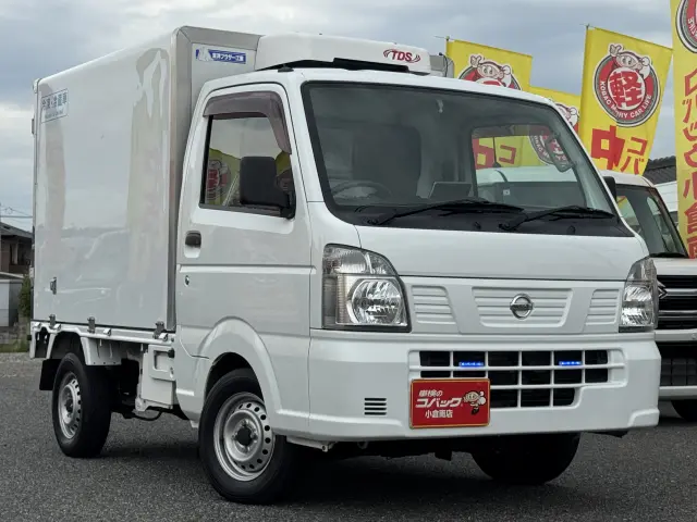 日産 クリッパートラック EBD-DR16T(2WD)の写真3