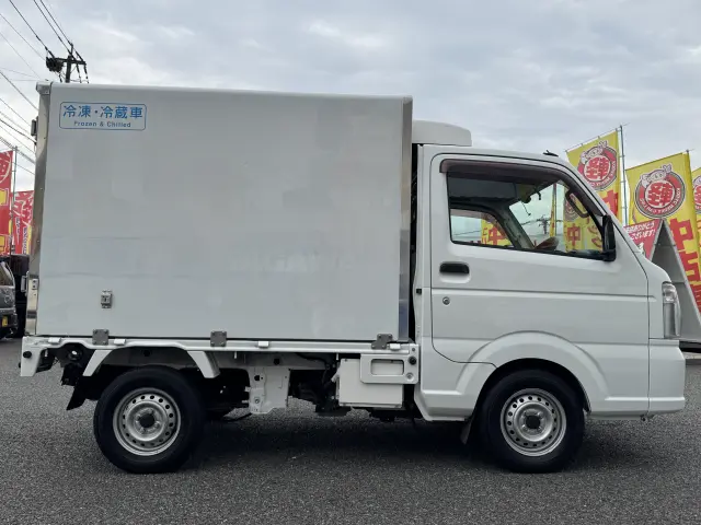 日産 クリッパートラック EBD-DR16T(2WD)の写真4