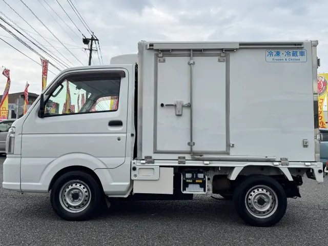 日産 クリッパートラック EBD-DR16T(2WD)の写真5