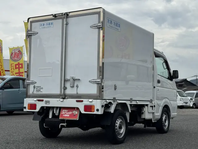 日産 クリッパートラック EBD-DR16T(2WD)の写真6
