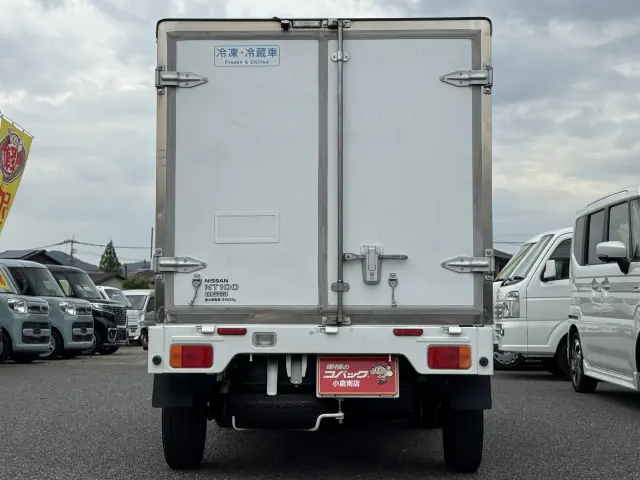 日産 クリッパートラック EBD-DR16T(2WD)の写真7