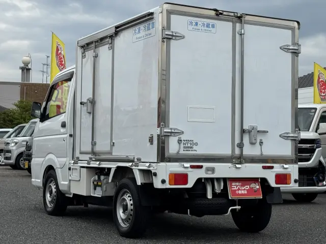 日産 クリッパートラック EBD-DR16T(2WD)の写真8