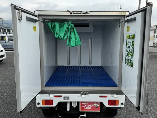 日産 クリッパートラック EBD-DR16T(2WD)の写真10