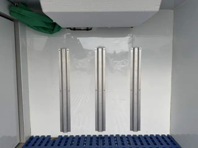 日産 クリッパートラック EBD-DR16T(2WD)の写真11