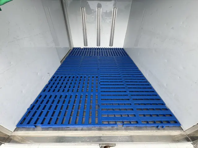 日産 クリッパートラック EBD-DR16T(2WD)の写真12