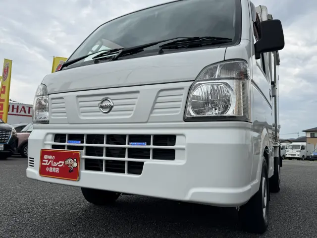 日産 クリッパートラック EBD-DR16T(2WD)の写真23