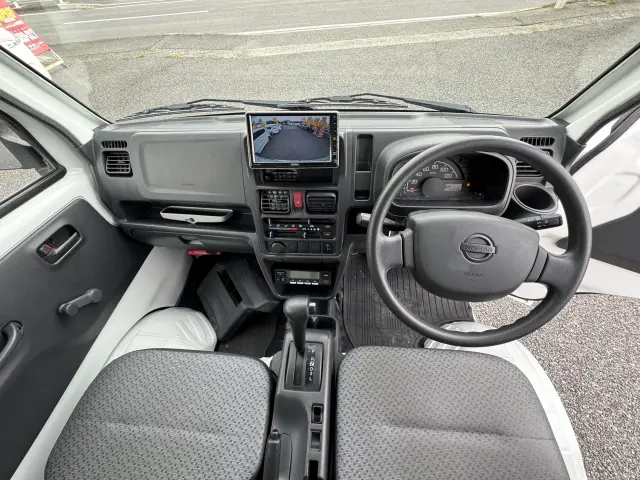 日産 クリッパートラック EBD-DR16T(2WD)の写真27
