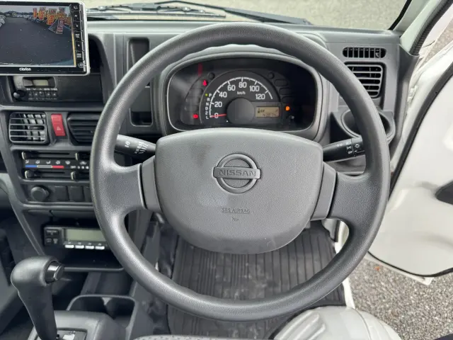 日産 クリッパートラック EBD-DR16T(2WD)の写真28