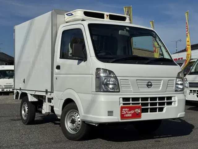 日産 クリッパートラック EBD-DR16T(2WD)の写真3