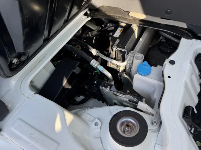 日産 クリッパートラック EBDR16T(4WD)の写真34