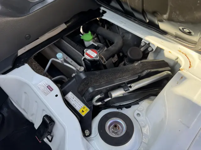 日産 クリッパートラック EBDR16T(4WD)の写真35