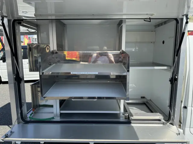 日産 クリッパートラック EBD-DR16T(4WD)の写真8