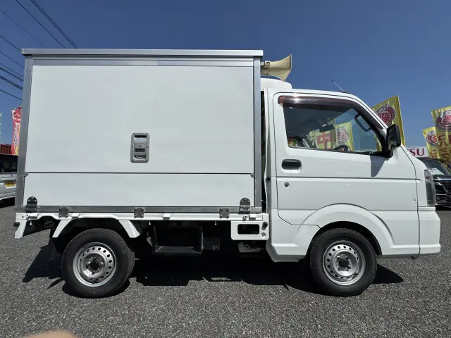日産 クリッパートラック EBD-DR16T(4WD)の写真11