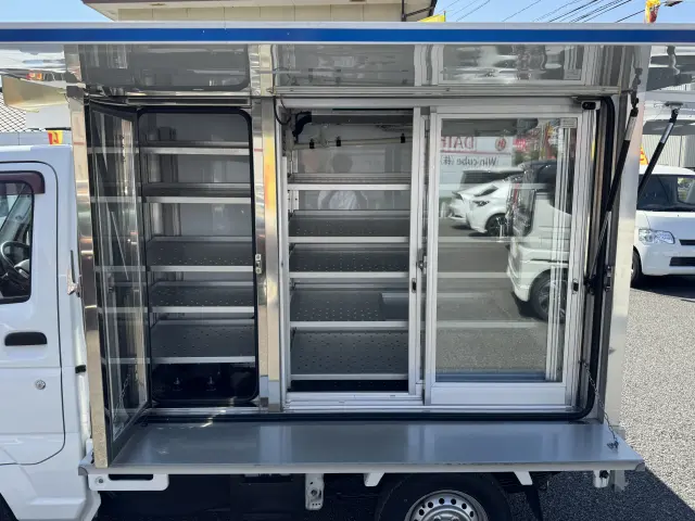 日産 クリッパートラック EBD-DR16T(4WD)の写真12