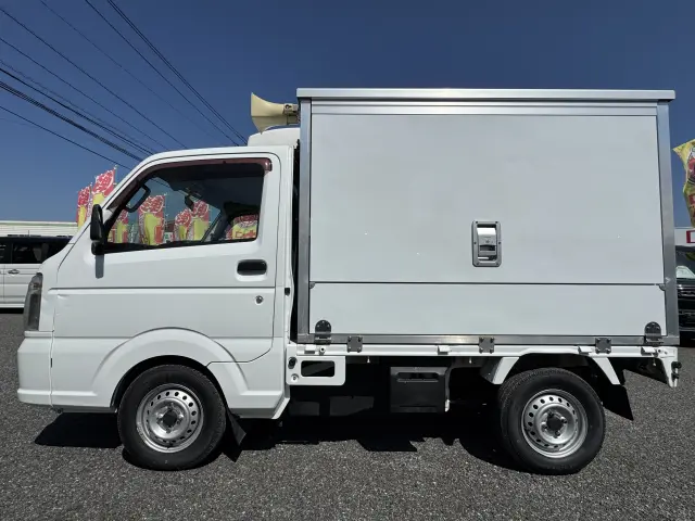 日産 クリッパートラック EBD-DR16T(4WD)の写真13