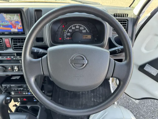 日産 クリッパートラック EBD-DR16T(4WD)の写真29