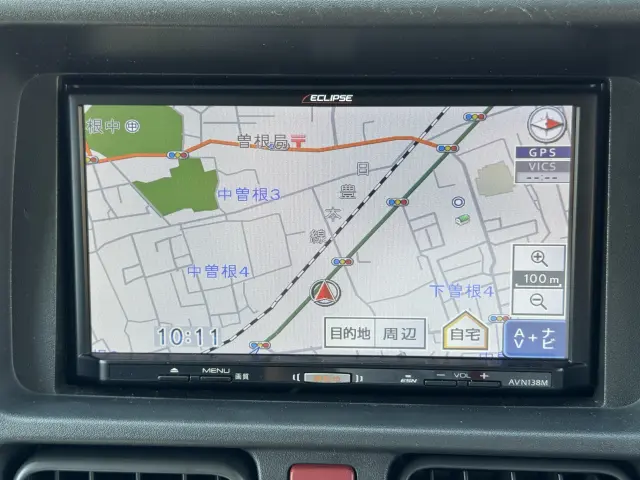 日産 クリッパートラック EBD-DR16T(4WD)の写真35