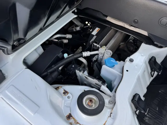 日産 クリッパートラック EBD-DR16T(4WD)の写真47