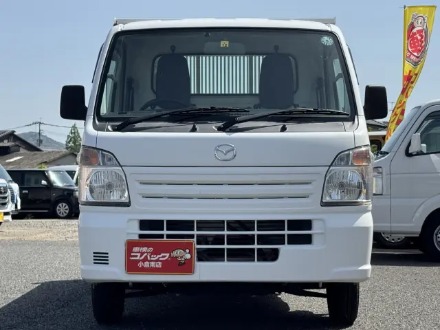 マツダ スクラムトラック EBD-DG16T(4WD)の写真2