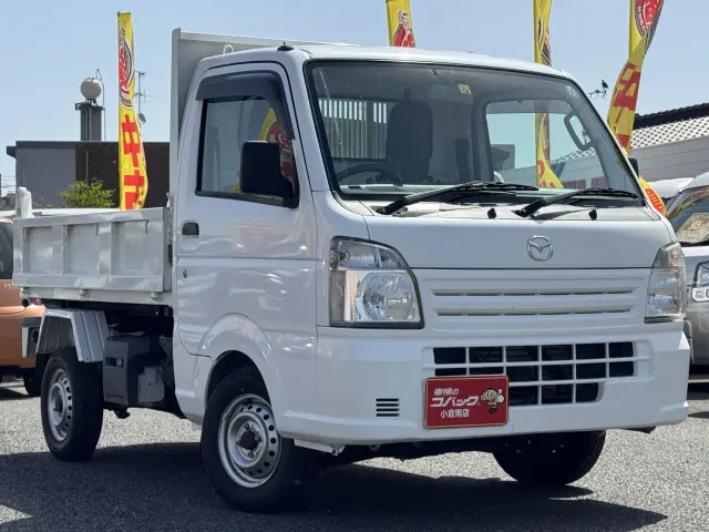 マツダ スクラムトラック EBD-DG16T(4WD)の写真3