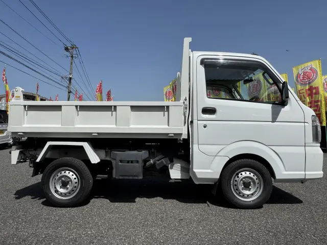 マツダ スクラムトラック EBD-DG16T(4WD)の写真4