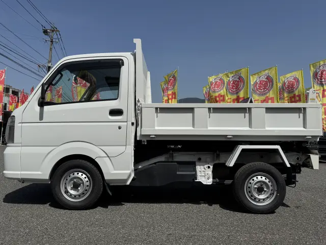マツダ スクラムトラック EBD-DG16T(4WD)の写真5