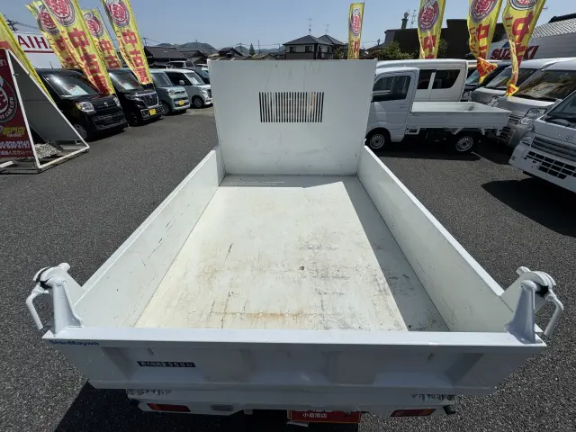 マツダ スクラムトラック EBD-DG16T(4WD)の写真10