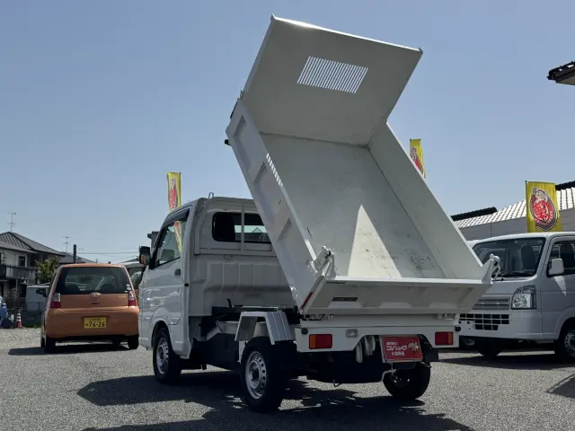 マツダ スクラムトラック EBD-DG16T(4WD)の写真11