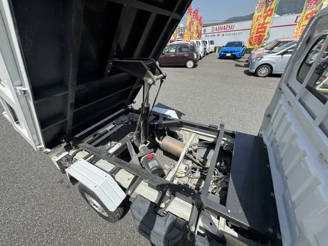 マツダ スクラムトラック EBD-DG16T(4WD)の写真12