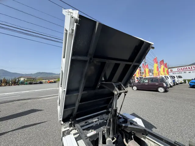 マツダ スクラムトラック EBD-DG16T(4WD)の写真13