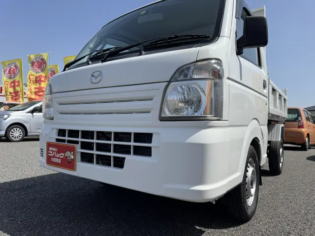 マツダ スクラムトラック EBD-DG16T(4WD)の写真14