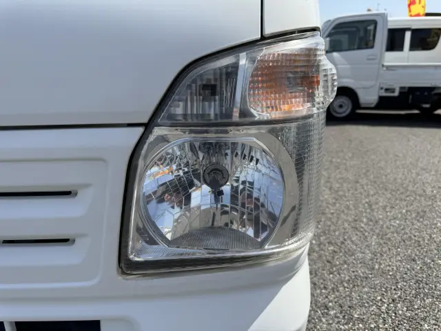 マツダ スクラムトラック EBD-DG16T(4WD)の写真15