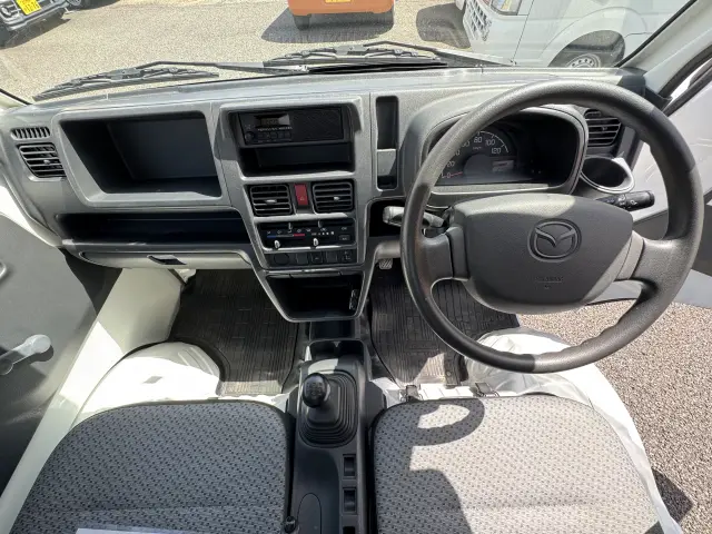 マツダ スクラムトラック EBD-DG16T(4WD)の写真18