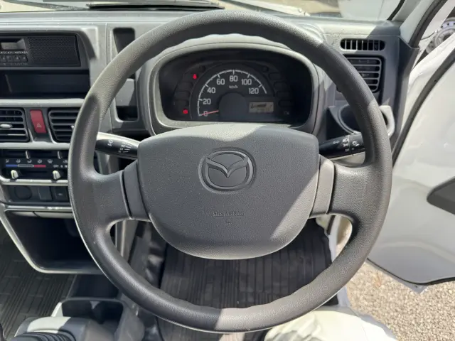 マツダ スクラムトラック EBD-DG16T(4WD)の写真19