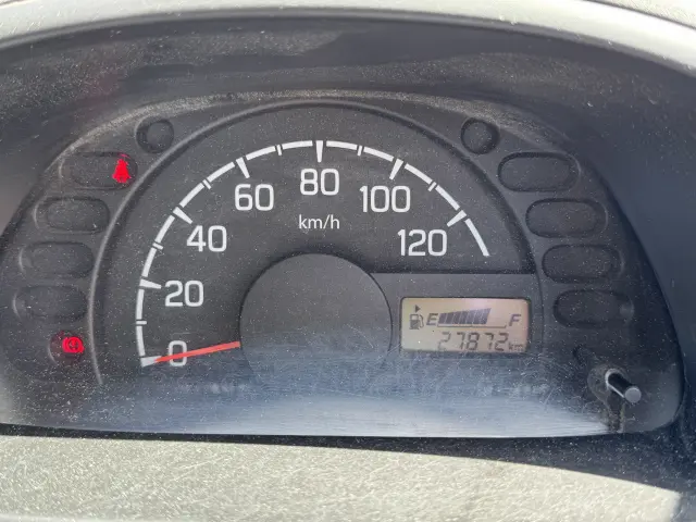 マツダ スクラムトラック EBD-DG16T(4WD)の写真22