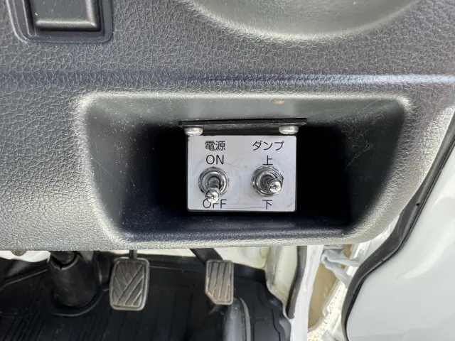 マツダ スクラムトラック EBD-DG16T(4WD)の写真28