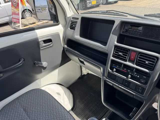 マツダ スクラムトラック EBD-DG16T(4WD)の写真29