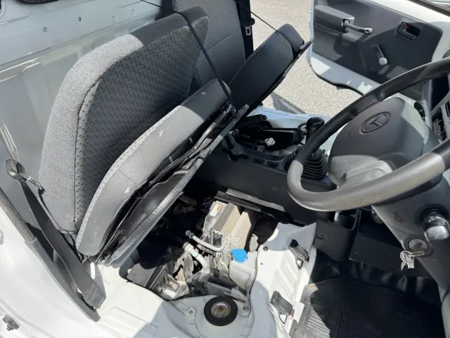 マツダ スクラムトラック EBD-DG16T(4WD)の写真34