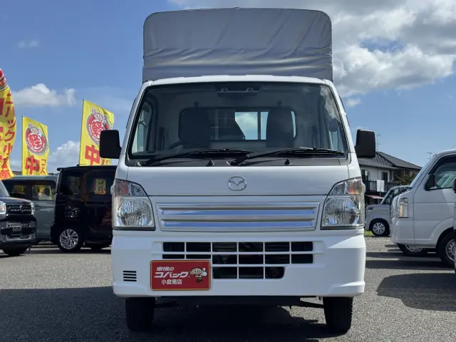 マツダ スクラムトラック 3BD-DG16T(2WD)の写真2