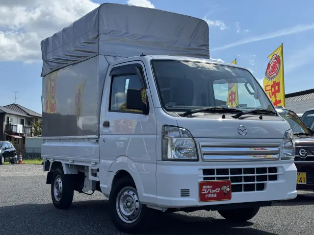 マツダ スクラムトラック 3BD-DG16T(2WD)の写真3